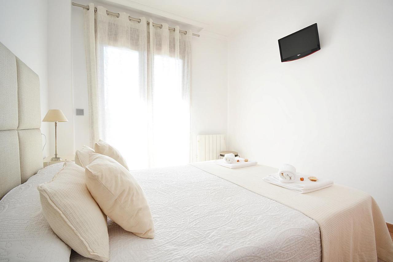 Apartamento Vila Do Albarino Pontevedra Exterior foto