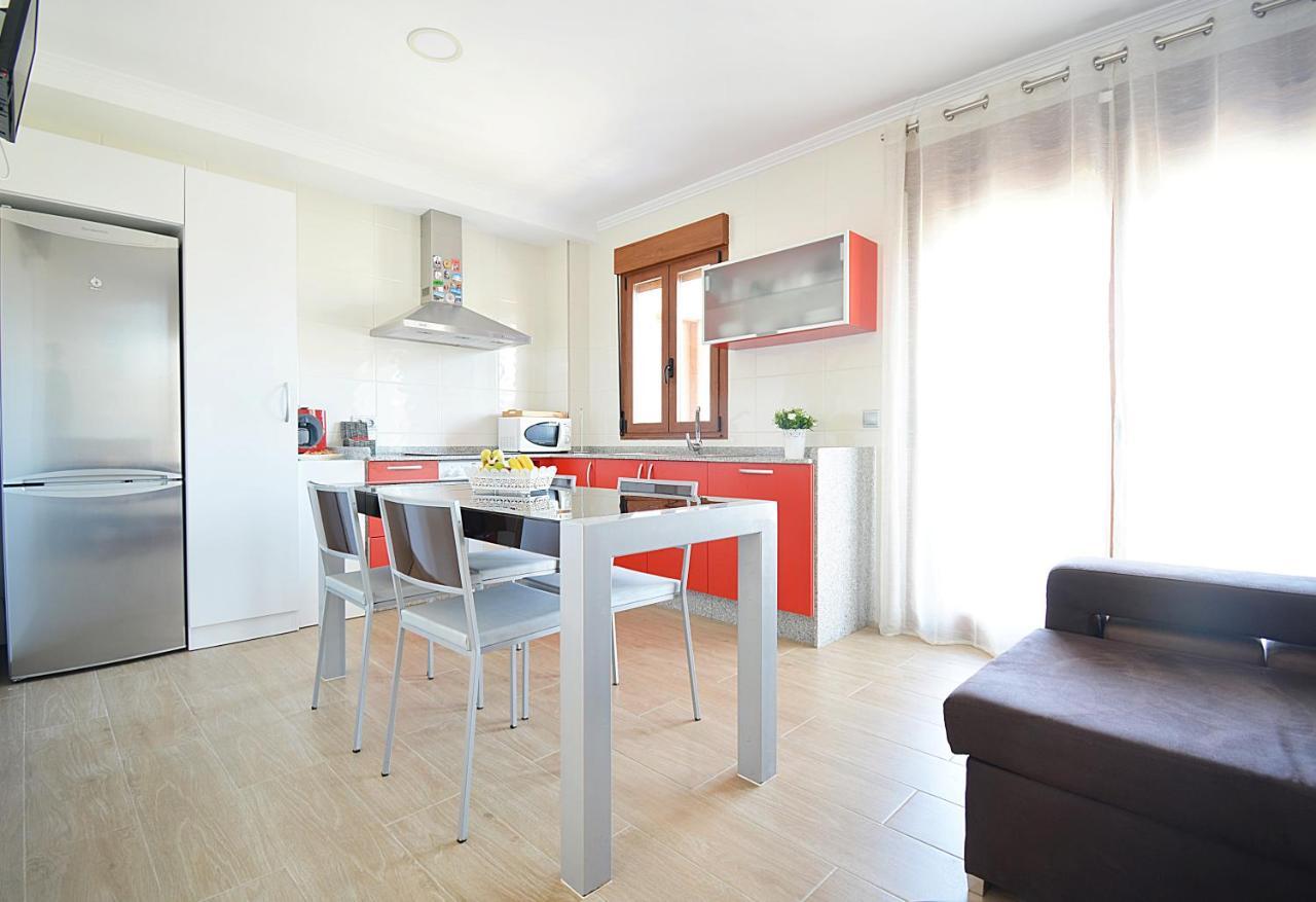 Apartamento Vila Do Albarino Pontevedra Exterior foto