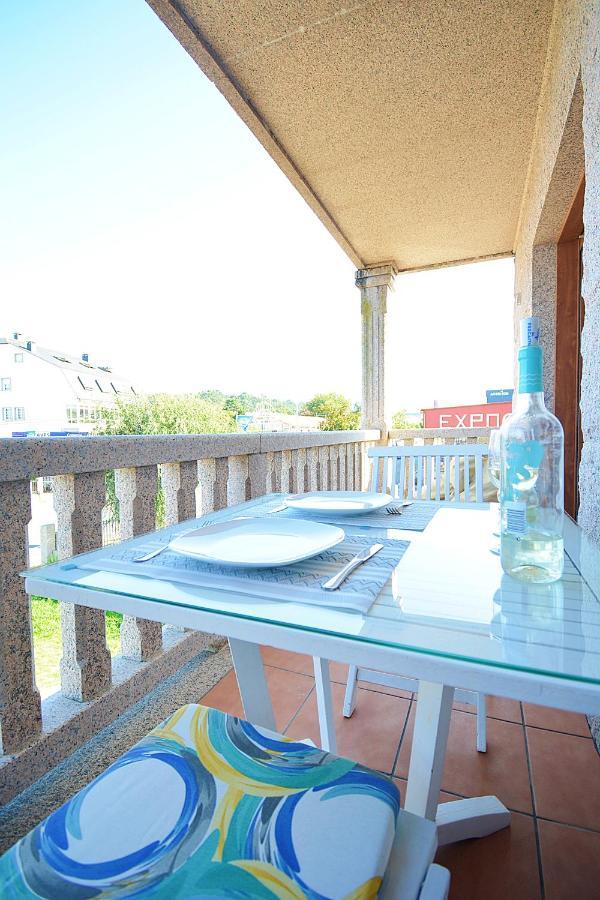 Apartamento Vila Do Albarino Pontevedra Exterior foto